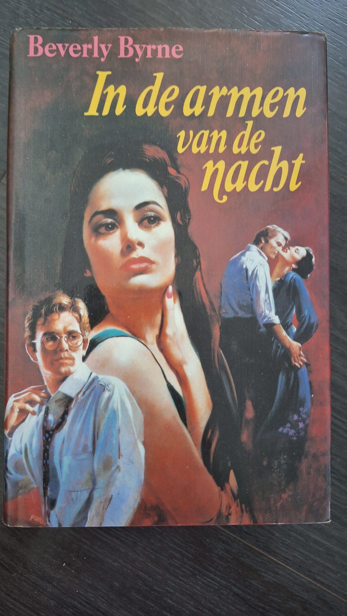 In de armen van de nacht