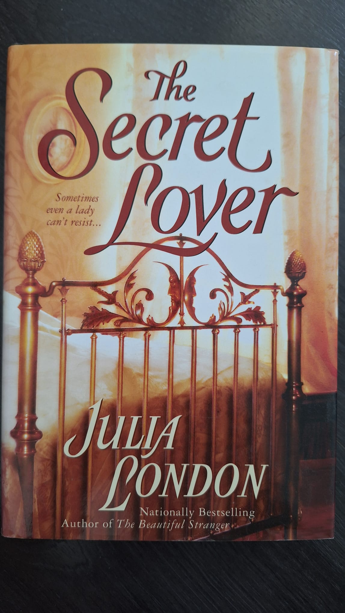 The secret lover