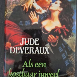 Als een kostbaar juweel