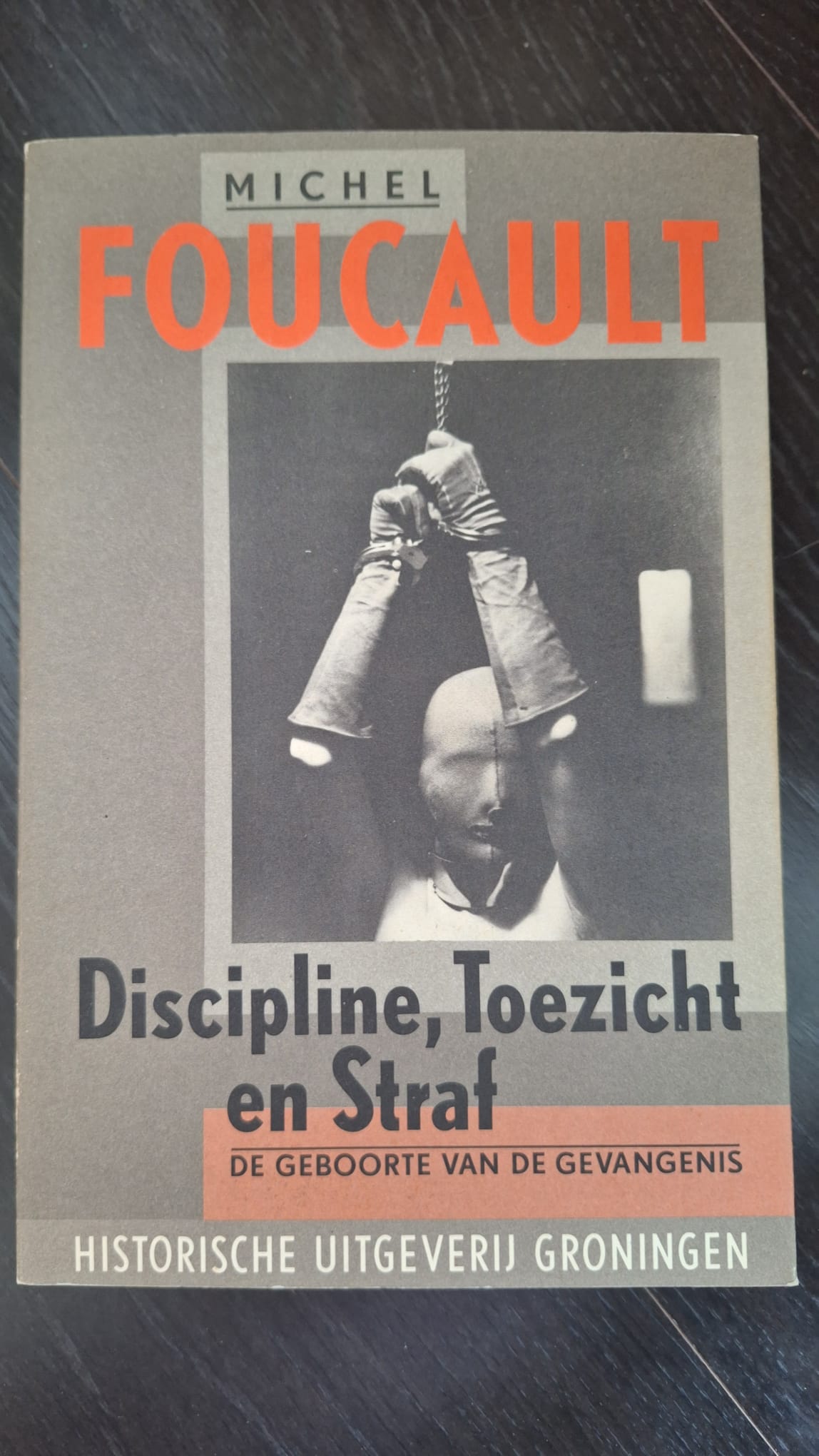 Discipline, toezicht en straf