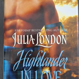 Highlander in love - Julia London