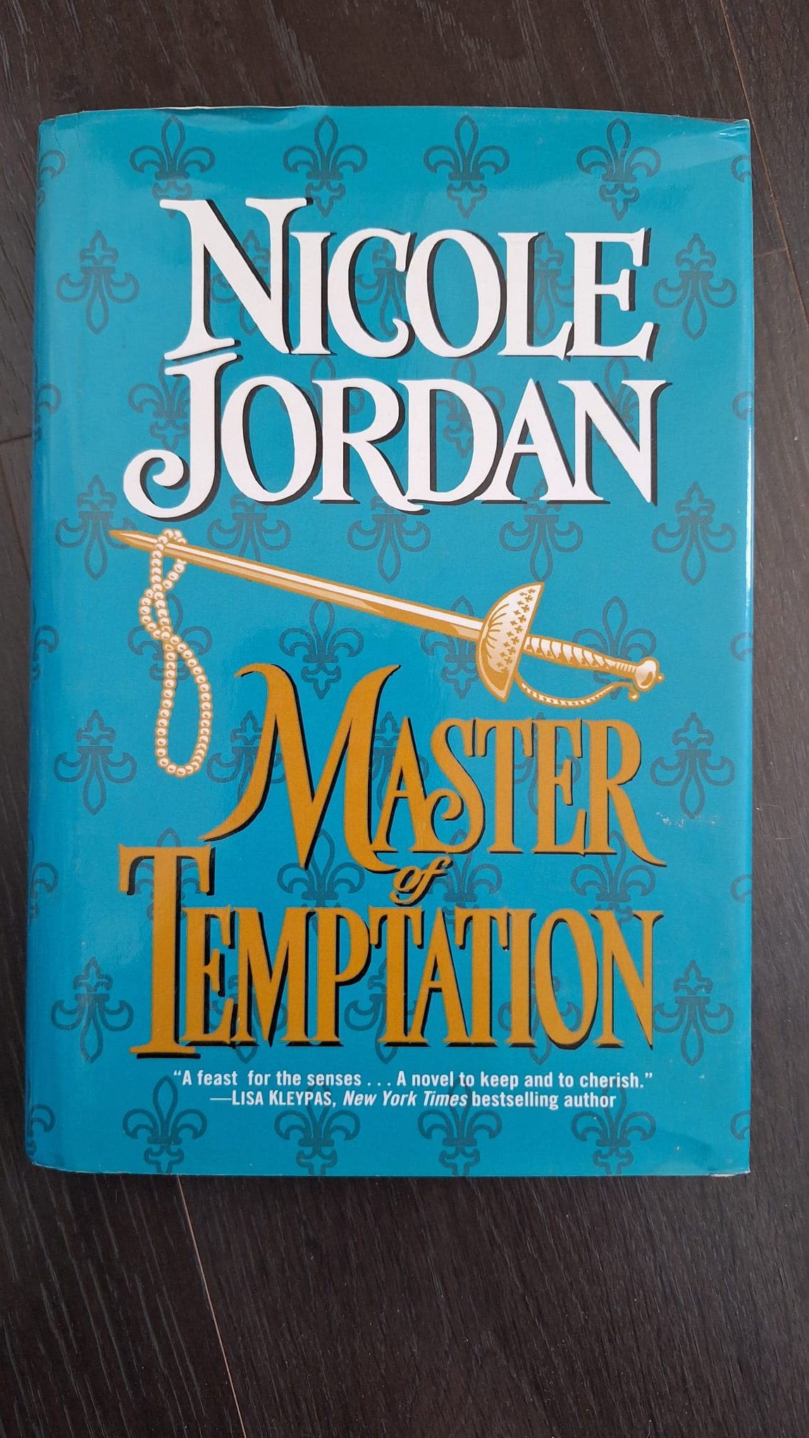 Master of temptation