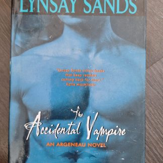 The accidental vampire