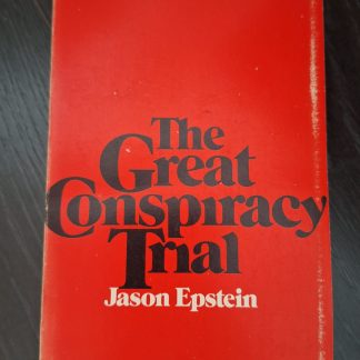 The great conspiracy trial