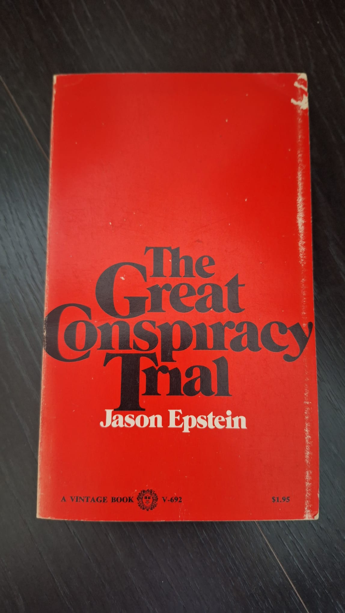 The great conspiracy trial