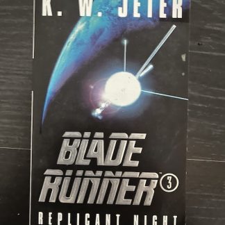Blade runner 3