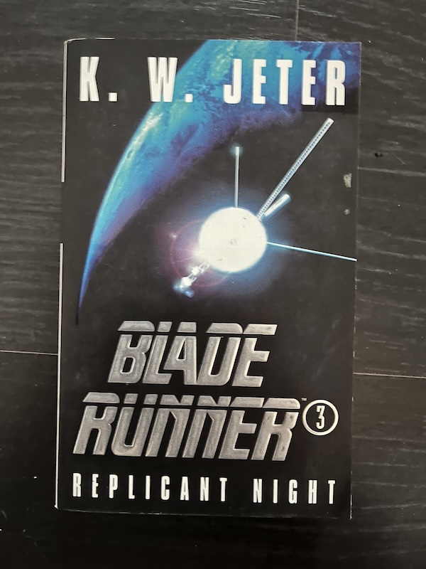 Blade runner 3