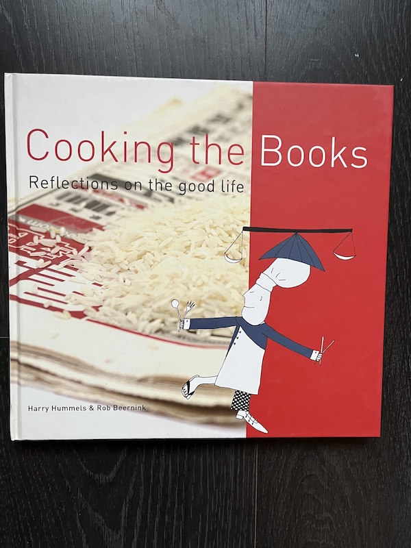 Cooking the books
