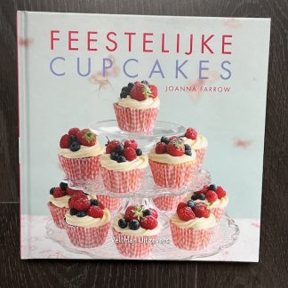 Feestelijke cupcakes