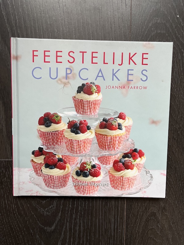 Feestelijke cupcakes