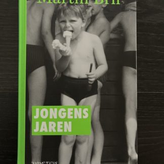 Jongensjaren