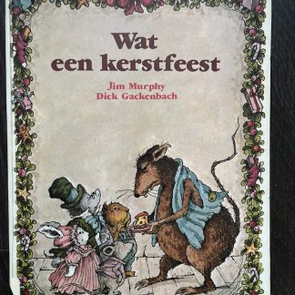 Wat een kerstfeest