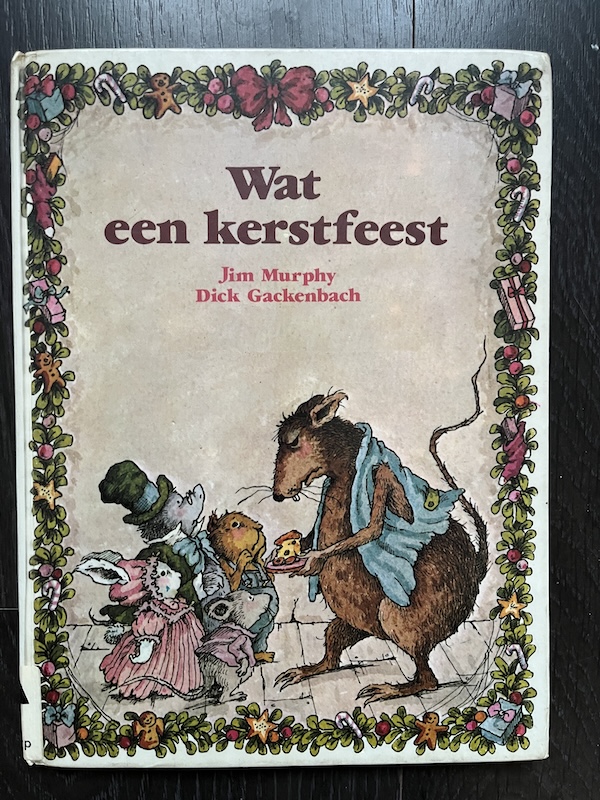 Wat een kerstfeest