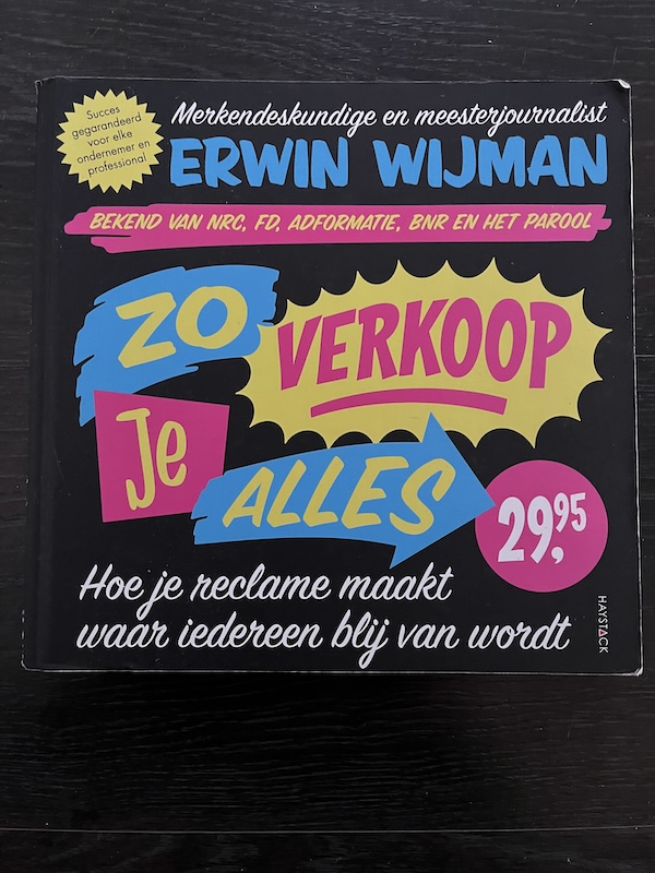 Zo verkoop je alles
